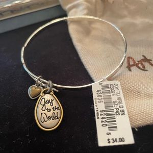 BRIGHTON bracelet, Joy to the World Design